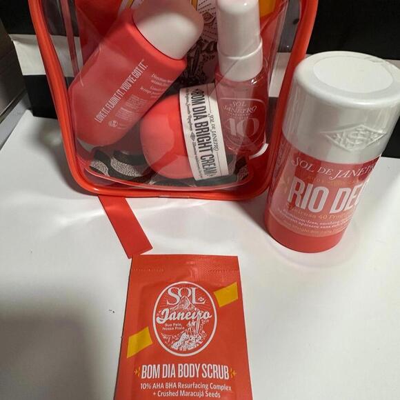 SOL DE JANEIRO Bom Dia Bright Jet Sets - Picture 3 of 3